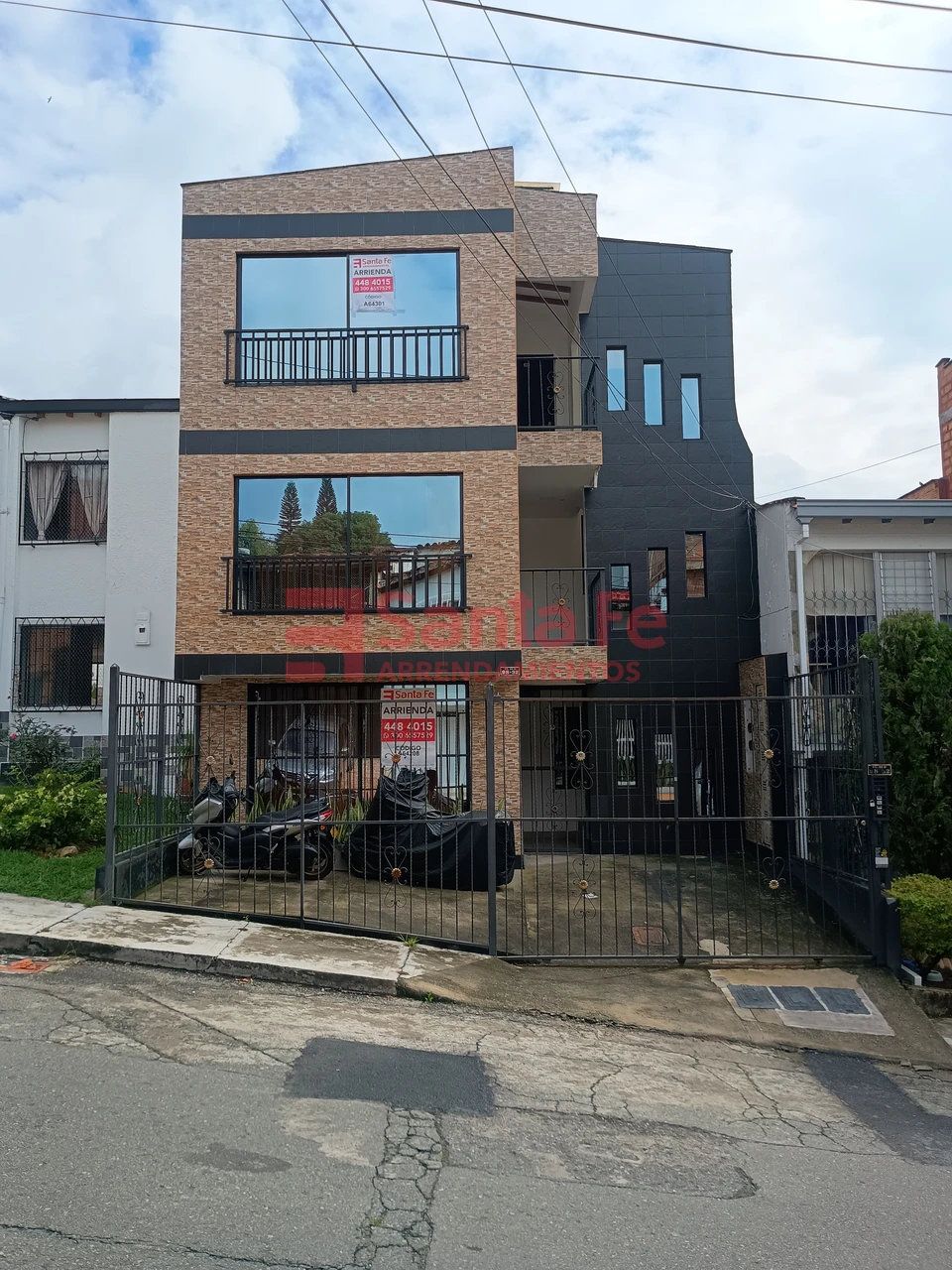 Apartamento en arriendo Antioquia Medellín Belencito 52 m2 Habitaciones 2 Baños 1 Garajes 0 Precio $1900000