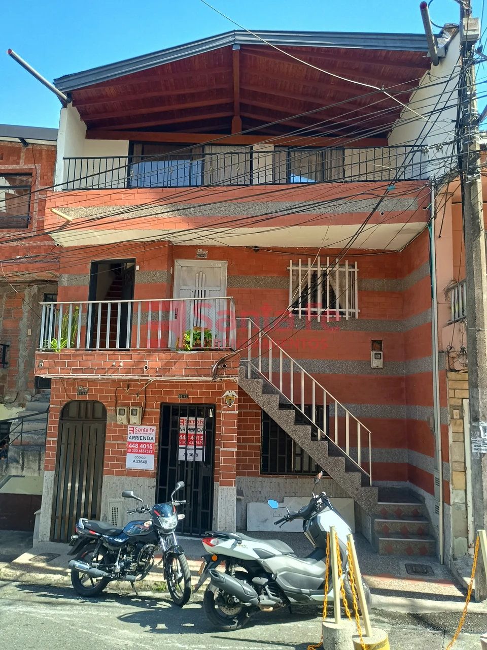 Casa en arriendo Antioquia Medellín Belalcazar 110 m2 Habitaciones 4 Baños 1 Garajes 0 Precio $1700000