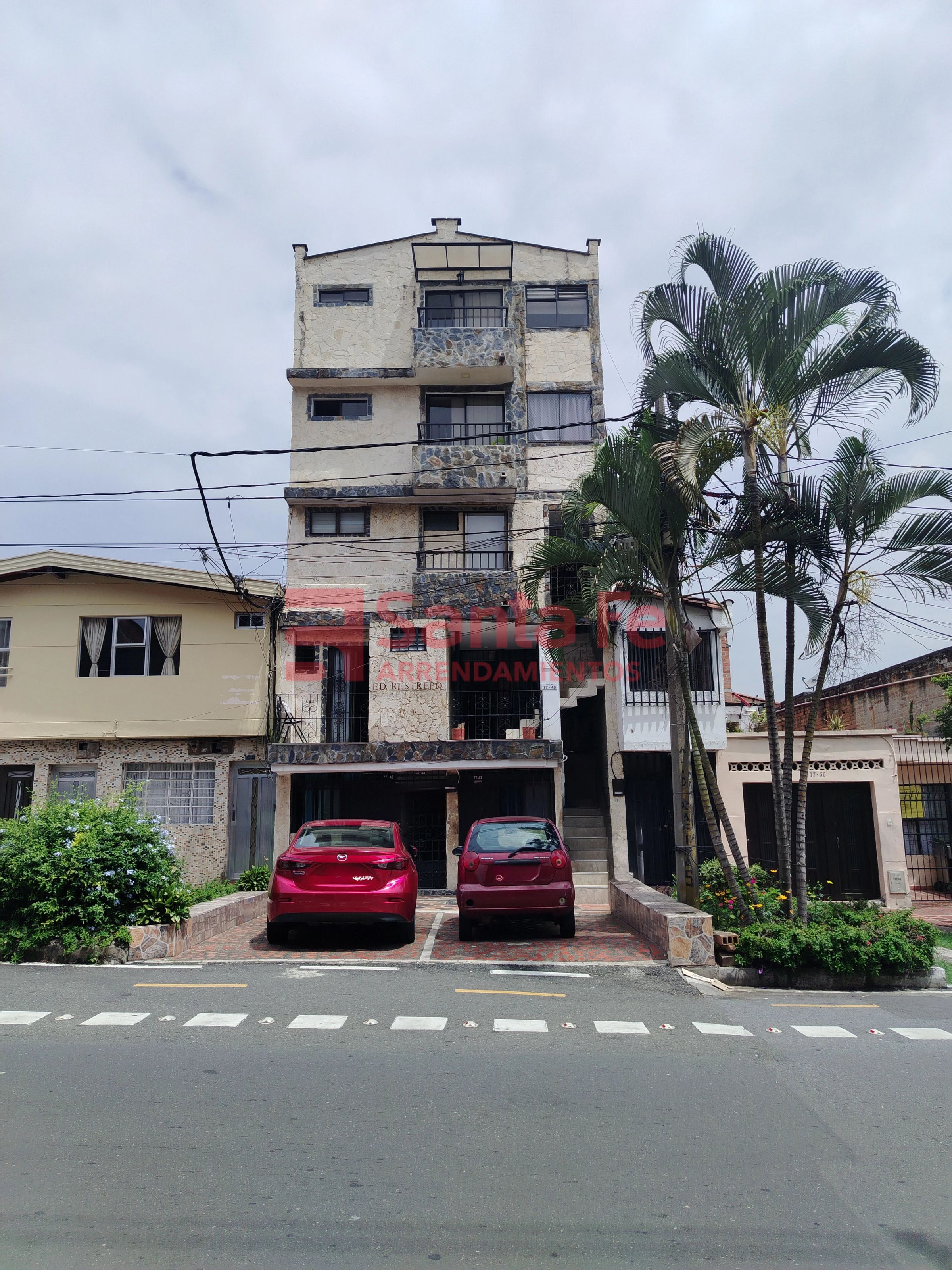 Apartamento en arriendo Antioquia Medellín El Velodromo 18 m2 Habitaciones 1 Baños 1 Garajes 0 Precio $1350000