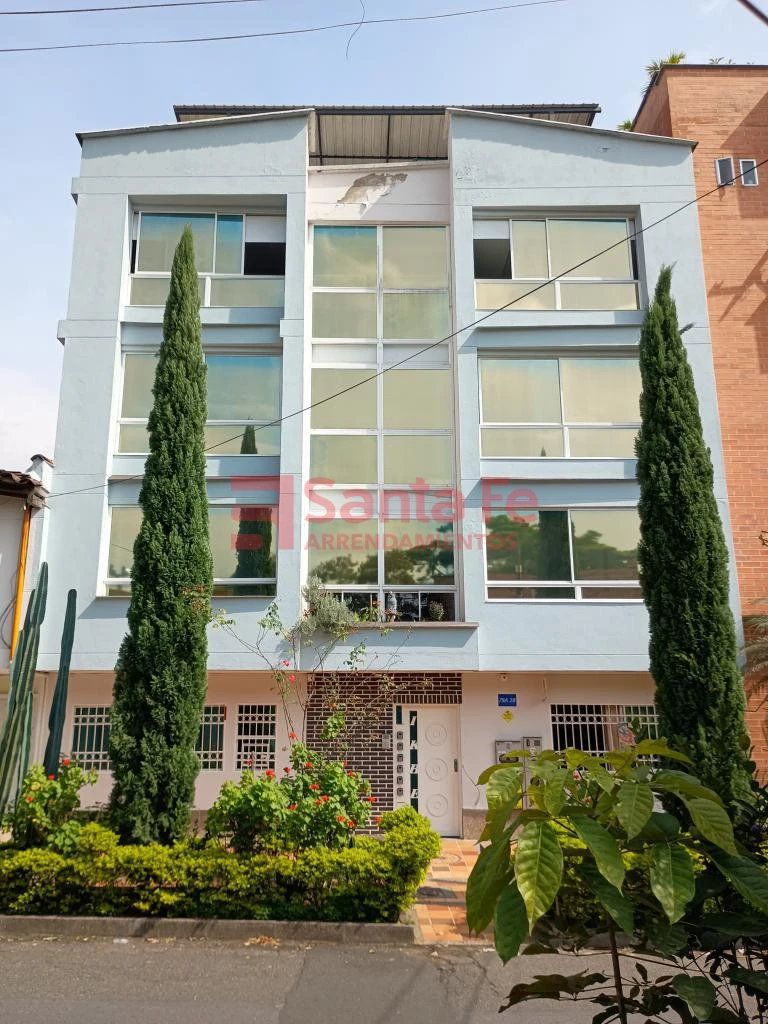 Apartamento en arriendo Antioquia Medellín Los Pinos 50 m2 Habitaciones 1 Baños 1 Garajes 0 Precio $2200000