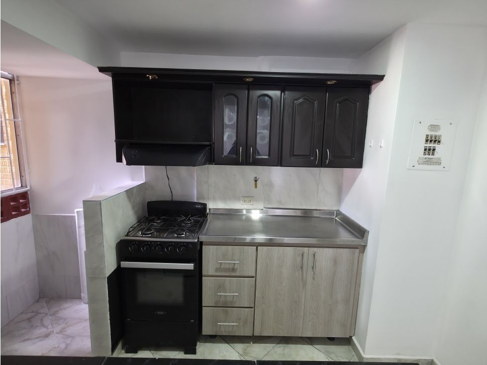 Apartamento en arriendo Antioquia Medellín La Candelaria 40 m2 Habitaciones 2 Baños 1 Garajes 0 Precio $1700000