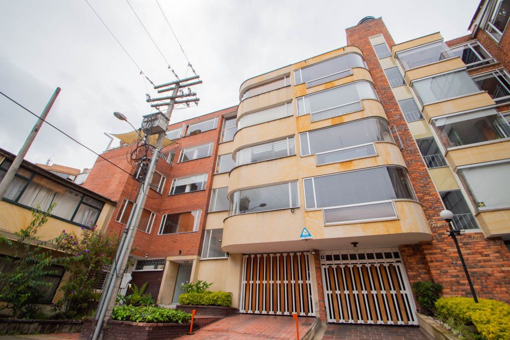 Apartamento en arriendo Cundinamarca Bogotá Bellavista 70 m2 Habitaciones 2 Baños 2 Garajes 1 Precio $4044000