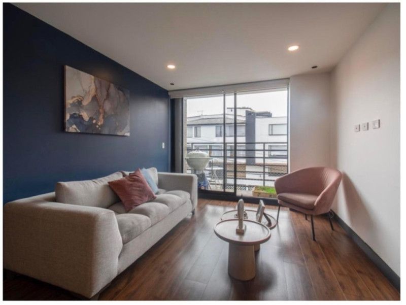 Apartamento en venta Cundinamarca Bogotá Los Cedros 80 m2 Habitaciones 2 Baños 3 Garajes 2 Precio $675000000