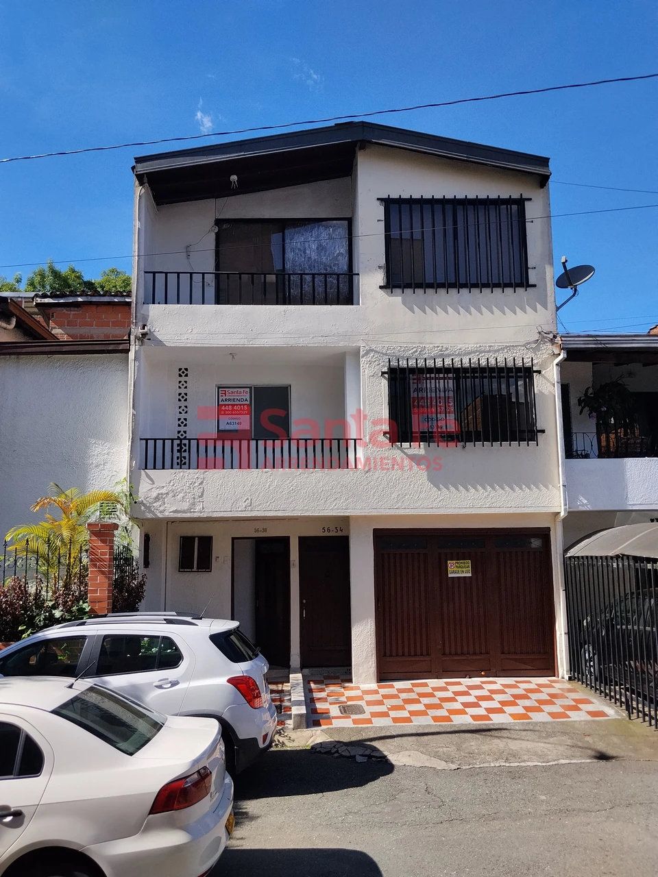 Apartamento en arriendo Antioquia Medellín Cristo Rey 130 m2 Habitaciones 3 Baños 2 Garajes 0 Precio $2700000