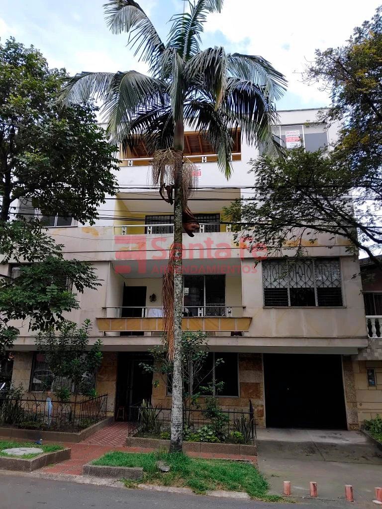 Apartamento en arriendo Antioquia Medellín Florida Nueva 100 m2 Habitaciones 2 Baños 2 Garajes 0 Precio $3200000