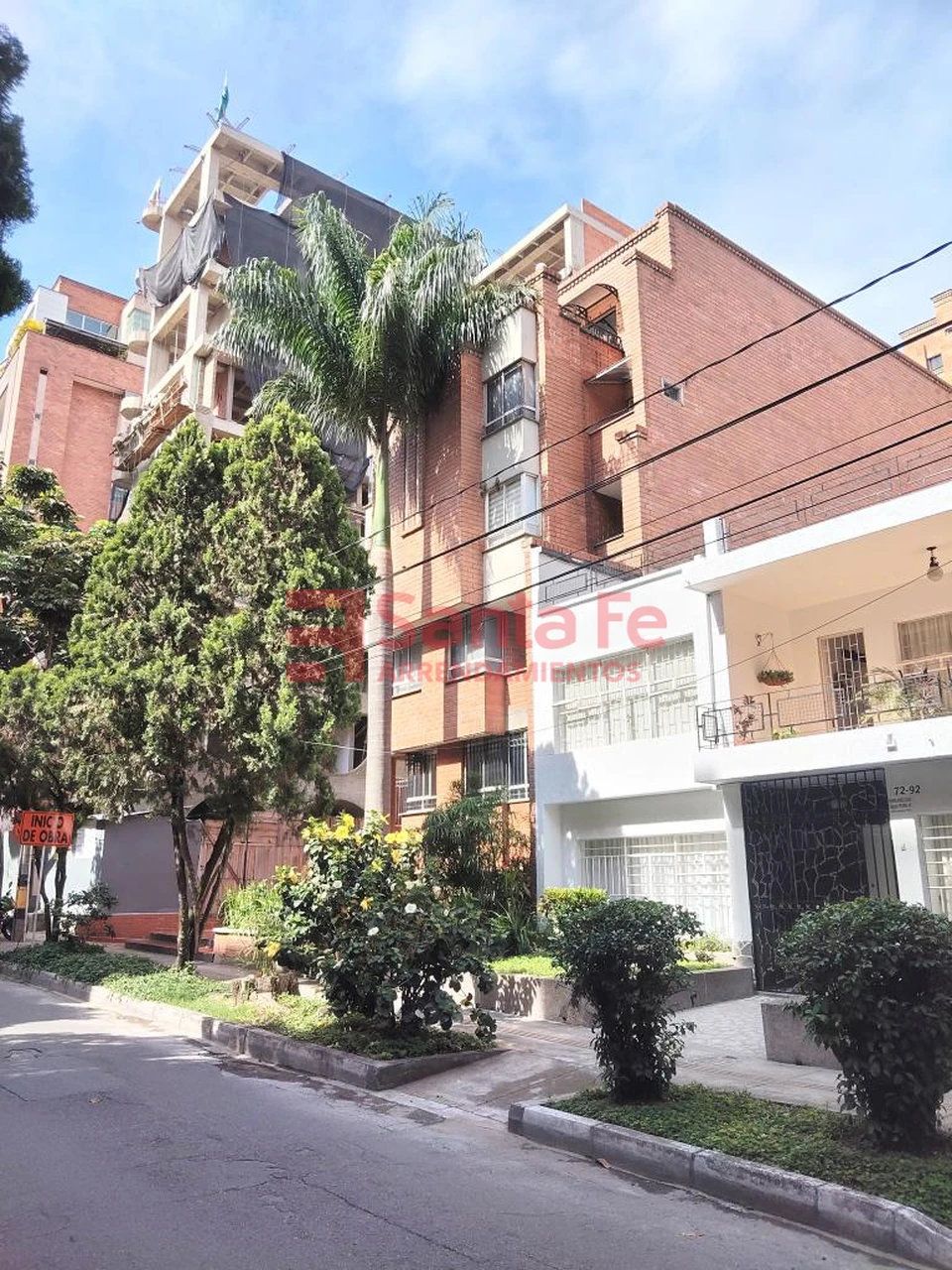 Apartamento en arriendo Antioquia Medellín Laureles 110 m2 Habitaciones 4 Baños 3 Garajes 1 Precio $3600000