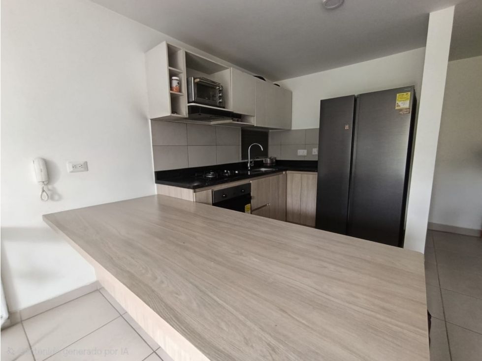 Apartamento en venta Quindío Armenia Cn La Reserva 73 m2 Habitaciones 3 Baños 2 Garajes 1 Precio $460000000