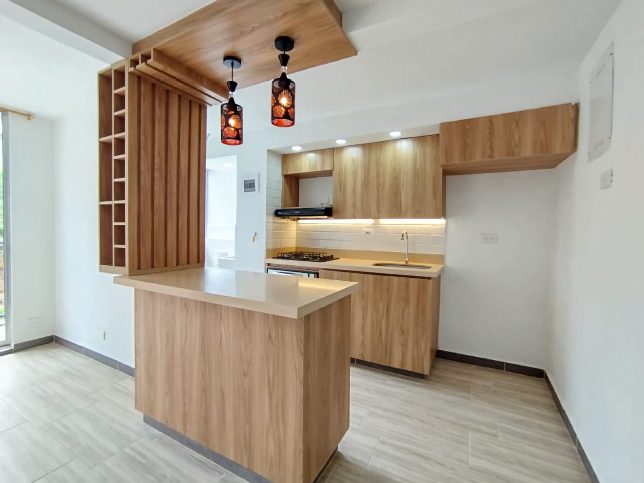 Apartamento en arriendo Antioquia Rionegro Centro 50 m2 Habitaciones 2 Baños 2 Garajes 1 Precio $1750000