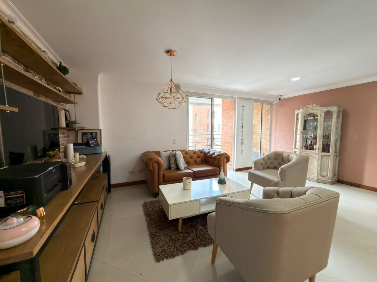 Apartamento en venta Antioquia Medellín Laureles 100 m2 Habitaciones 4 Baños 3 Garajes 1 Precio $800000000
