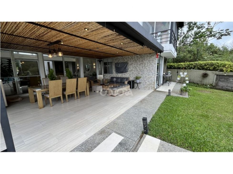 Casa Campestre en venta Quindío Circasia La Pista 454 m2 Habitaciones 5 Baños 4 Garajes 4 Precio $2950000000