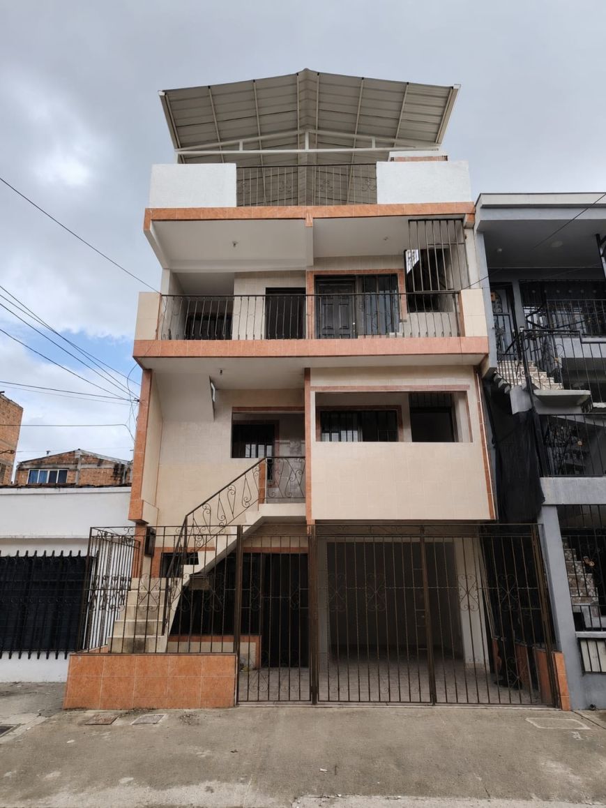 Apartamento en arriendo Valle Del Cauca Cali Sindical 70 m2 Habitaciones 2 Baños 1 Garajes 1 Precio $1100000