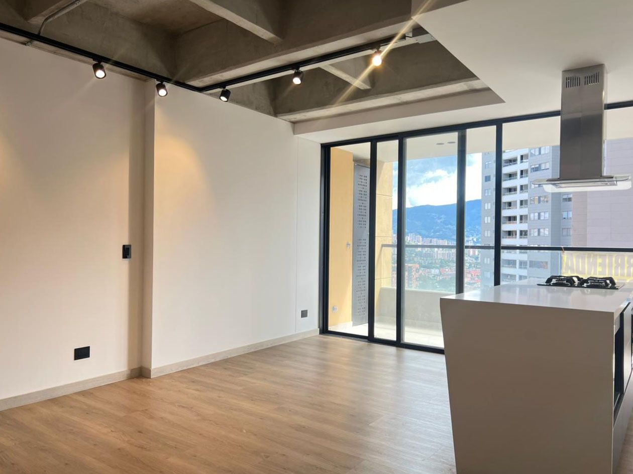 Apartamento en arriendo Antioquia Medellín Zuñiga 75 m2 Habitaciones 2 Baños 2 Garajes 2 Precio $4800000