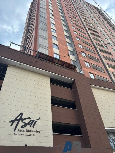 Apartamento en arriendo Antioquia Itagüí Yarumito 66 m2 Habitaciones 2 Baños 2 Garajes 1 Precio $2500000