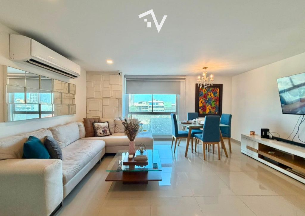 Apartamento en venta Atlántico Barranquilla El Porvenir 105 m2 Habitaciones 3 Baños 3 Garajes 1 Precio $420000000
