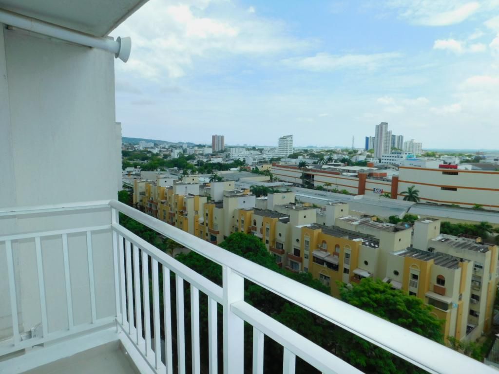 Apartamento en arriendo Bolívar Cartagena El Socorro 67 m2 Habitaciones 2 Baños 2 Garajes 1 Precio $1700000