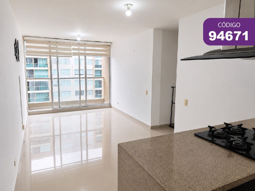 Apartamento en arriendo Atlántico Barranquilla Crtozcana 61 m2 Habitaciones 3 Baños 2 Garajes 1 Precio $1950000