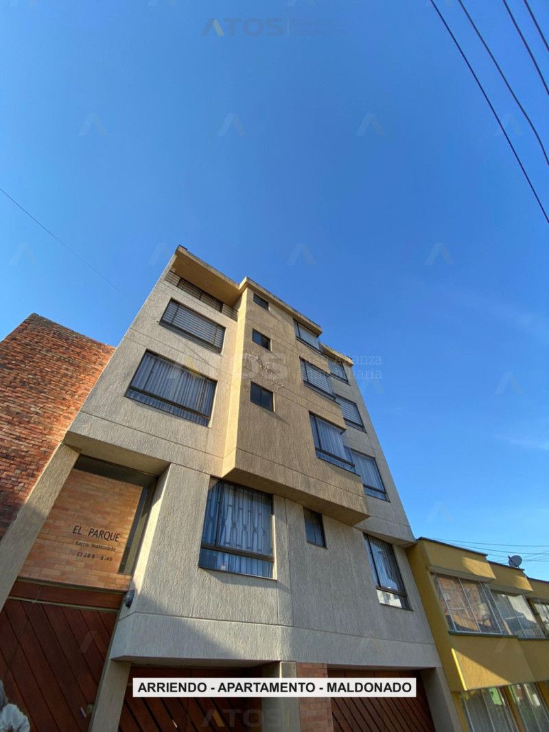 Apartamento en arriendo Boyacá Tunja Maldonado 64 m2 Habitaciones 3 Baños 2 Garajes 1 Precio $1300000