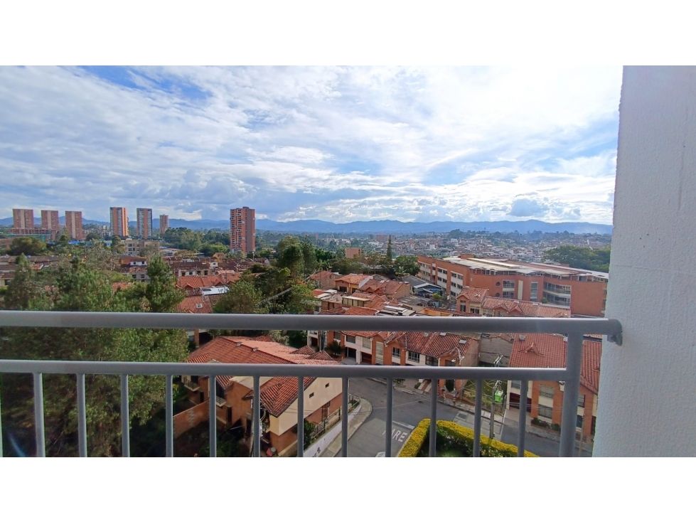 Apartamento en arriendo Antioquia Rionegro Santa Ana 54 m2 Habitaciones 2 Baños 2 Garajes 1 Precio $1800000