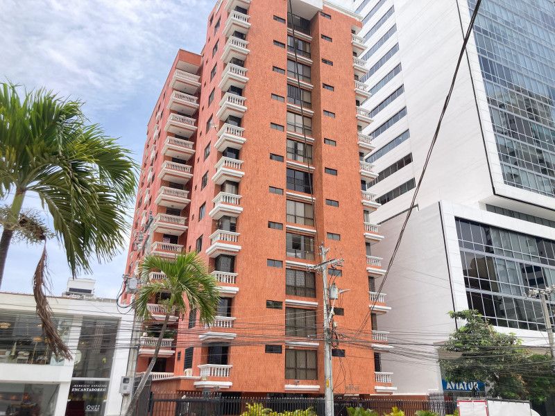 Apartamento en venta Atlántico Barranquilla Rosario 150 m2 Habitaciones 3 Baños 3 Garajes 2 Precio $550000000