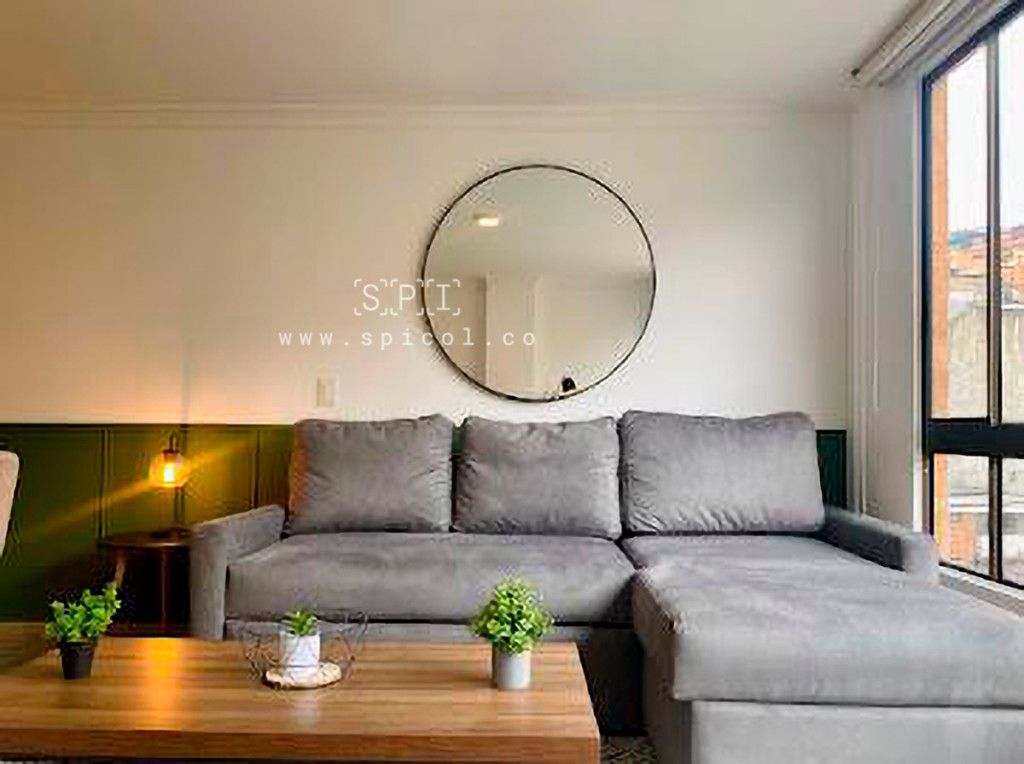 Apartamento en arriendo Cundinamarca Bogotá Emaus 45 m2 Habitaciones 1 Baños 1 Garajes 1 Precio $4440300
