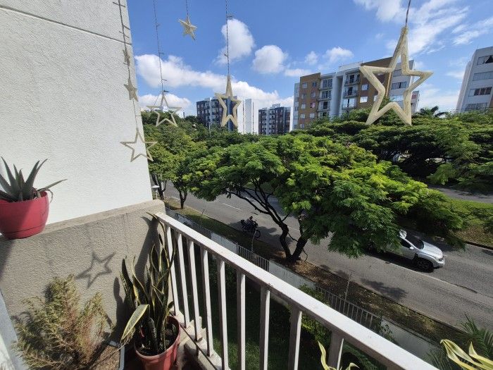 Apartamento en venta Valle Del Cauca Cali Cali 61 m2 Habitaciones 3 Baños 2 Garajes 1 Precio $230000000