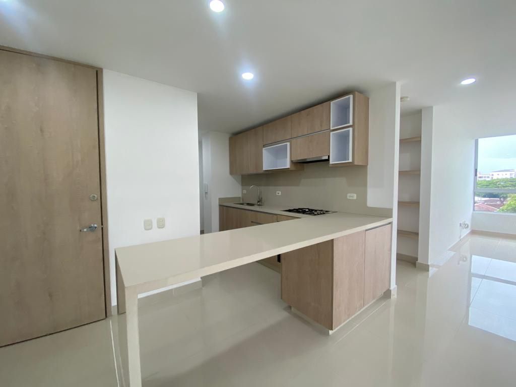 Apartamento en arriendo Valle Del Cauca Cali Cuarto De Legua - Guadalupe 94 m2 Habitaciones 3 Baños 3 Garajes 2 Precio $3600000