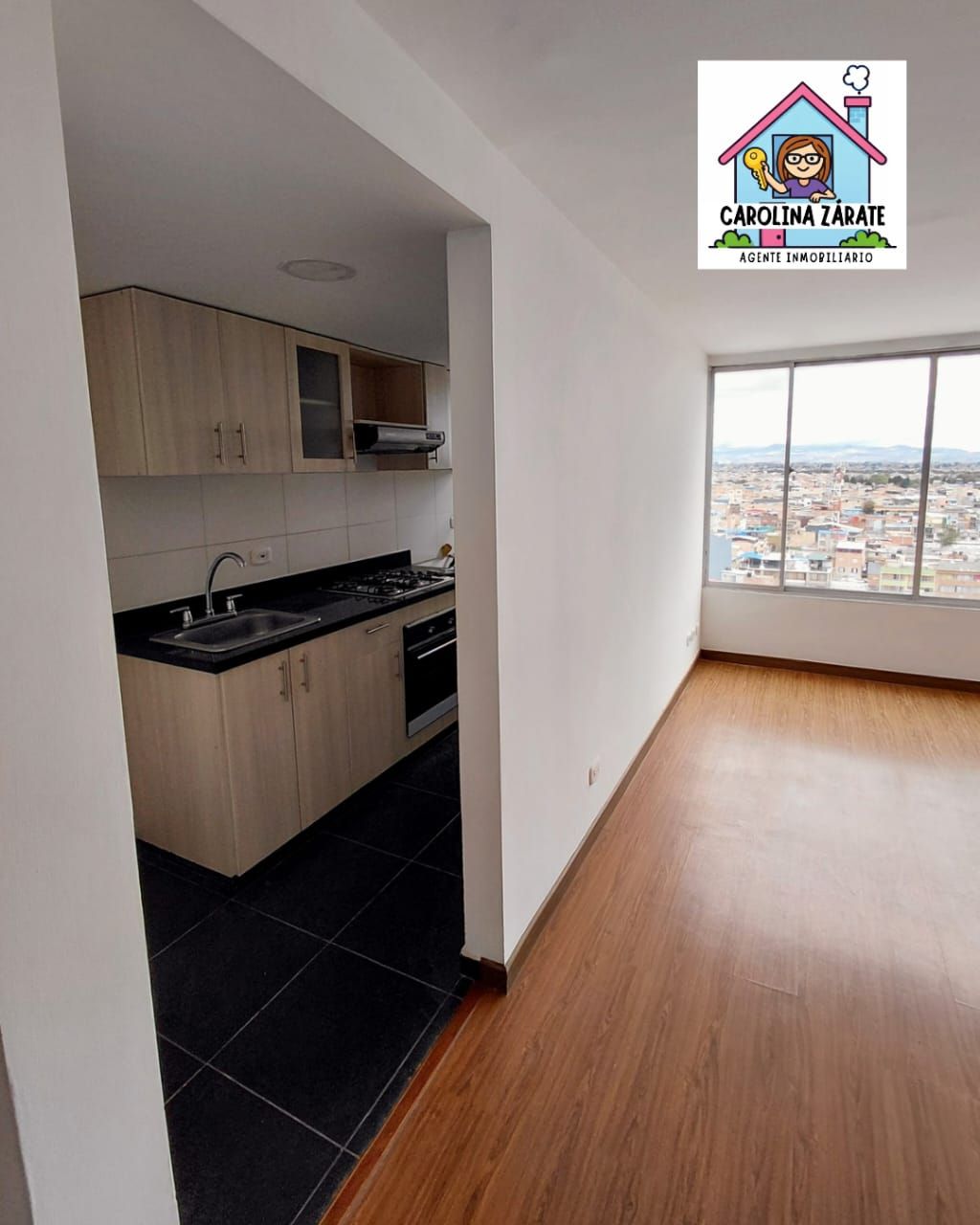 Apartamento en venta Cundinamarca Bogotá La Chucua 56 m2 Habitaciones 2 Baños 1 Garajes 1 Precio $313000000