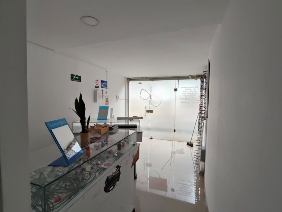 Local en arriendo Caldas Manizales El Centro 30 m2 Habitaciones 0 Baños 1 Garajes 0 Precio $1200000
