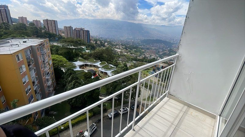 Apartamento en arriendo Antioquia Medellín Urbanizacion Villa Suramericana 60 m2 Habitaciones 3 Baños 1 Garajes 0 Precio $1400000