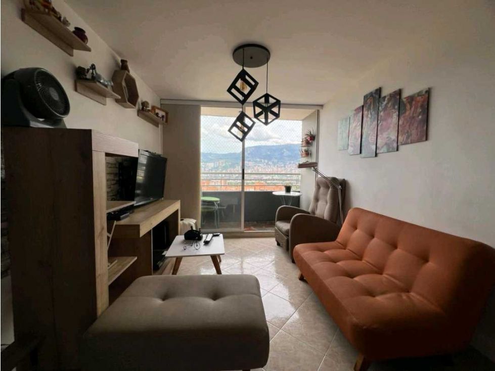 Apartamento en arriendo Antioquia Medellín La Gloria 62 m2 Habitaciones 3 Baños 1 Garajes 1 Precio $2700000