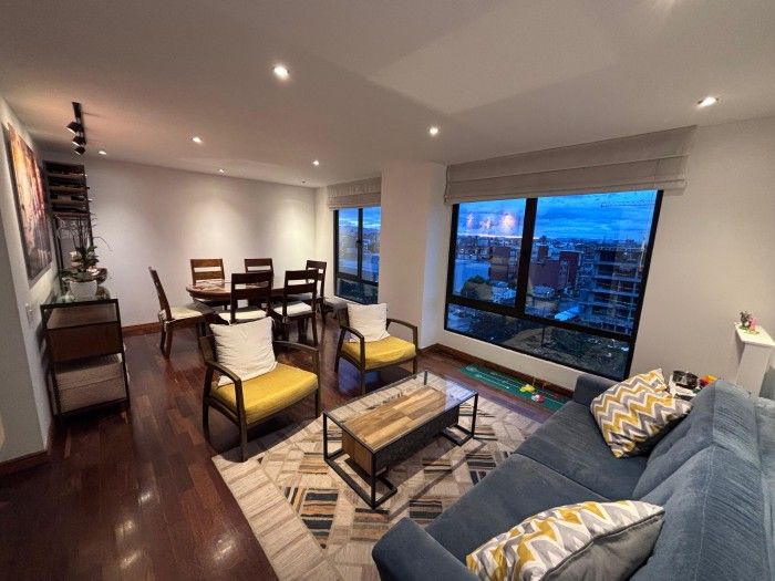 Apartamento en venta Cundinamarca Bogotá San Gabriel Norte 105 m2 Habitaciones 3 Baños 3 Garajes 2 Precio $790000000
