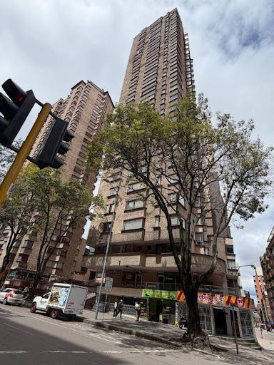 Apartaestudio en arriendo Cundinamarca Bogotá La Veracruz 45 m2 Habitaciones 1 Baños 1 Garajes 0 Precio $1600000