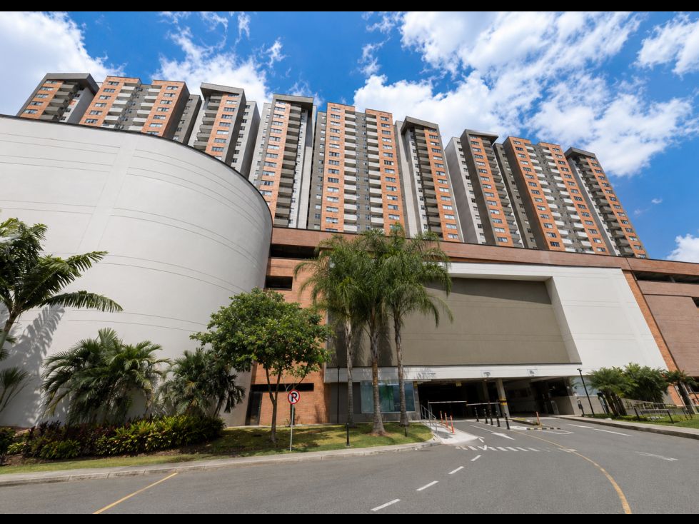 Apartamento en arriendo Antioquia Bello Urbanización San Silvestre 55 m2 Habitaciones 3 Baños 2 Garajes 1 Precio $1800000