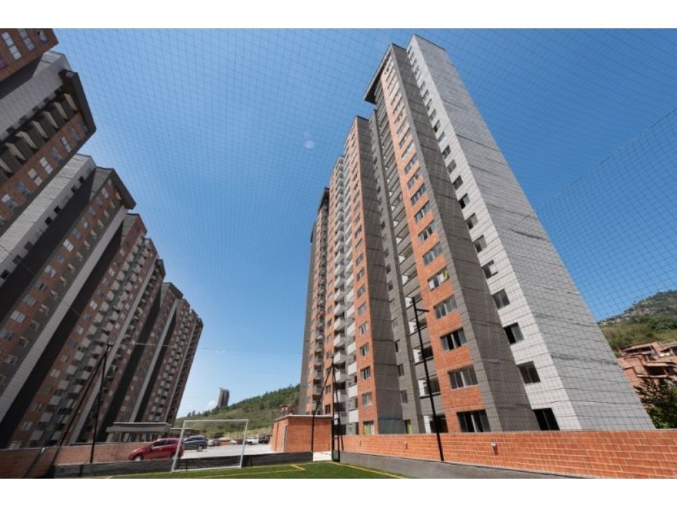 Apartamento en arriendo Antioquia Bello Urbanización San Silvestre 55 m2 Habitaciones 3 Baños 2 Garajes 1 Precio $1800000