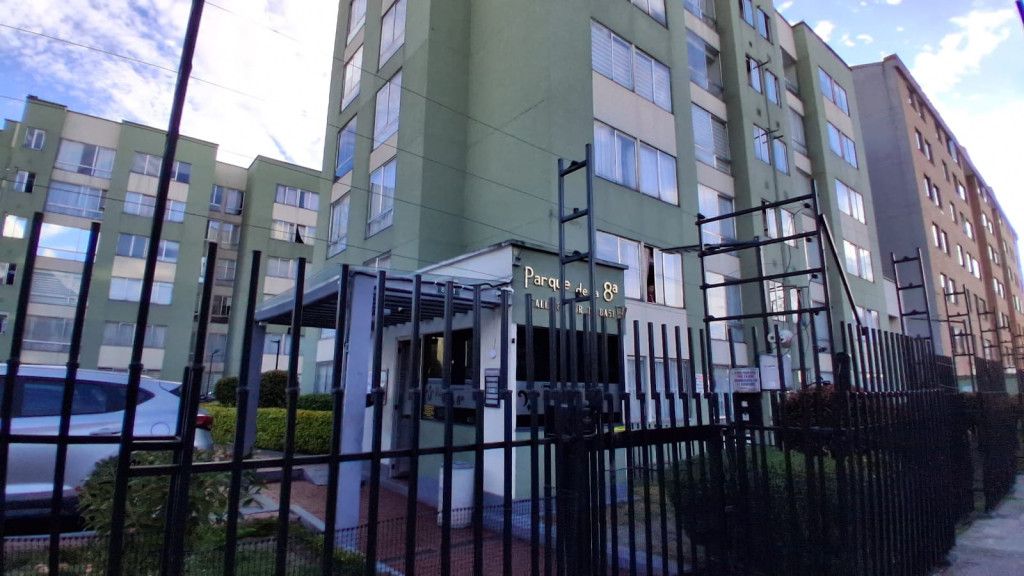 Apartamento en arriendo Cundinamarca Bogotá Ub Golconda 55 m2 Habitaciones 3 Baños 2 Garajes 1 Precio $1750000