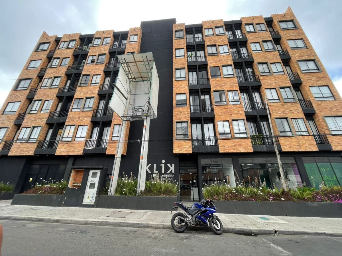 Apartamento en arriendo Cundinamarca Bogotá La Castellana 18 m2 Habitaciones 1 Baños 1 Garajes 0 Precio $1750000