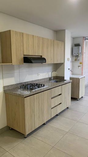 Apartaestudio en arriendo Antioquia Medellín El Nogal- Los Almendros 50 m2 Habitaciones 1 Baños 1 Garajes 1 Precio $2680000