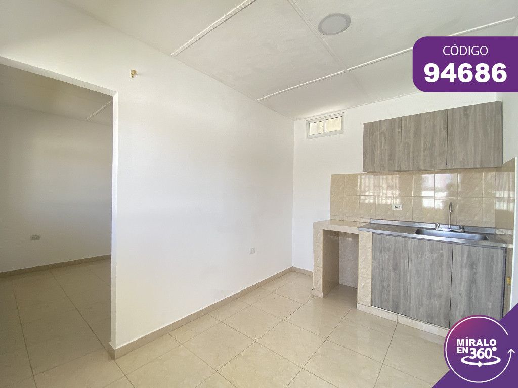 Apartamento en arriendo Atlántico Barranquilla Abajo 21 m2 Habitaciones 1 Baños 1 Garajes 0 Precio $800000