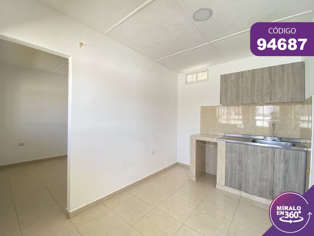 Apartamento en arriendo Atlántico Barranquilla Abajo 21 m2 Habitaciones 1 Baños 1 Garajes 0 Precio $800000