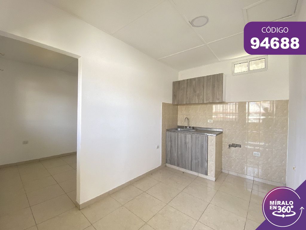Apartamento en arriendo Atlántico Barranquilla Abajo 21 m2 Habitaciones 1 Baños 1 Garajes 0 Precio $800000