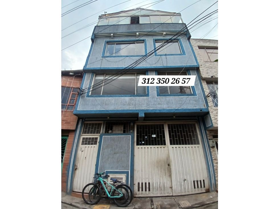 Casa en venta Cundinamarca Bogotá El Porvenir 284 m2 Habitaciones 4 Baños 4 Garajes 1 Precio $630000000
