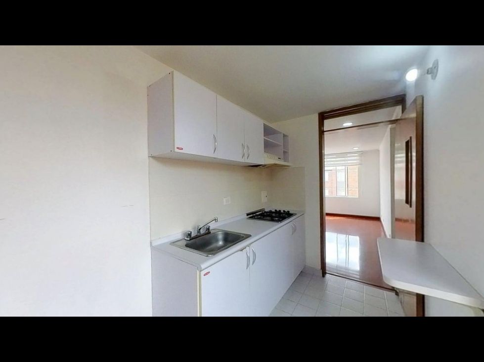 Apartamento en venta Cundinamarca Bogotá Britalia 56 m2 Habitaciones 3 Baños 2 Garajes 1 Precio $297000000