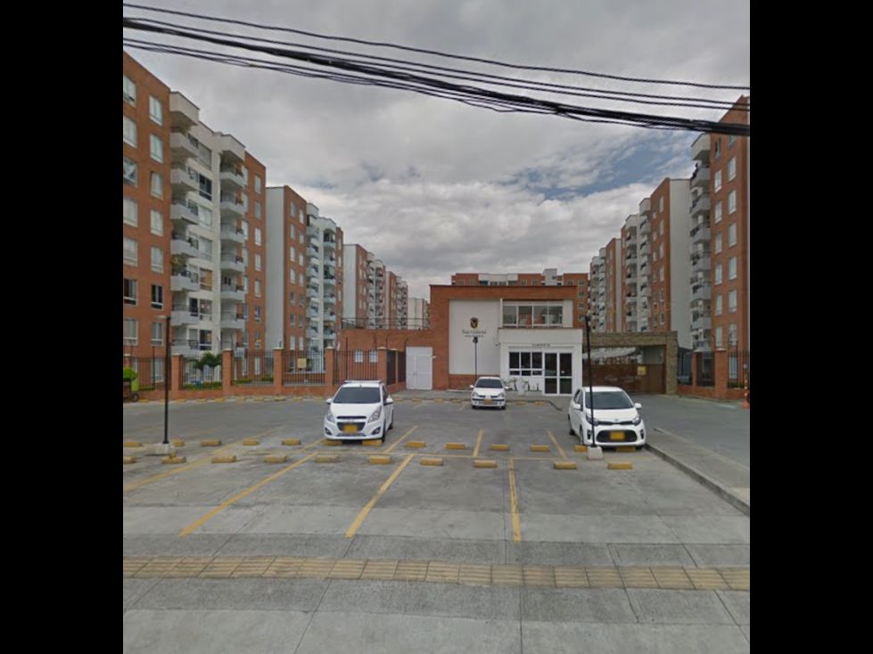 Apartamento en venta Valle Del Cauca Cali Conjunto Residencial San Gabriel 70 m2 Habitaciones 2 Baños 2 Garajes 1 Precio $331890000