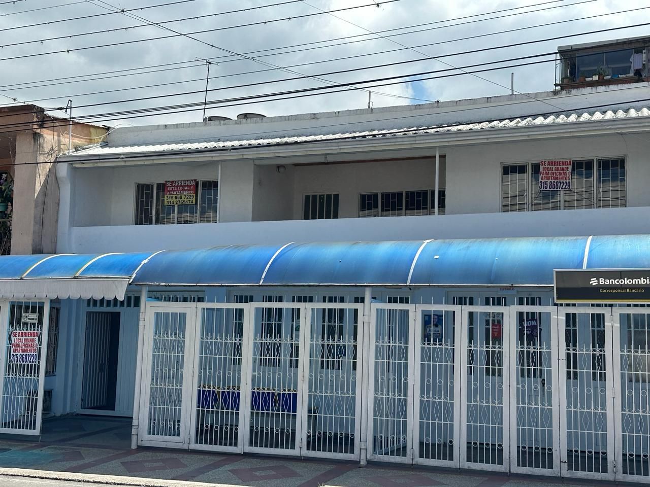 Local en arriendo Cundinamarca Fusagasugá Balmoral 100 m2 Habitaciones 0 Baños 3 Garajes 1 Precio $2500000