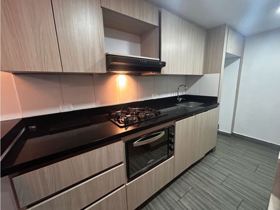 Apartamento en arriendo Antioquia Medellín Santa Rosa De Lima 57 m2 Habitaciones 2 Baños 1 Garajes 1 Precio $2850000