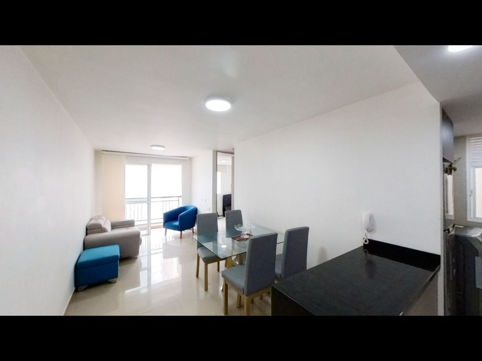 Apartamento en venta Valle Del Cauca Cali Cali 53 m2 Habitaciones 2 Baños 2 Garajes 0 Precio $210580994