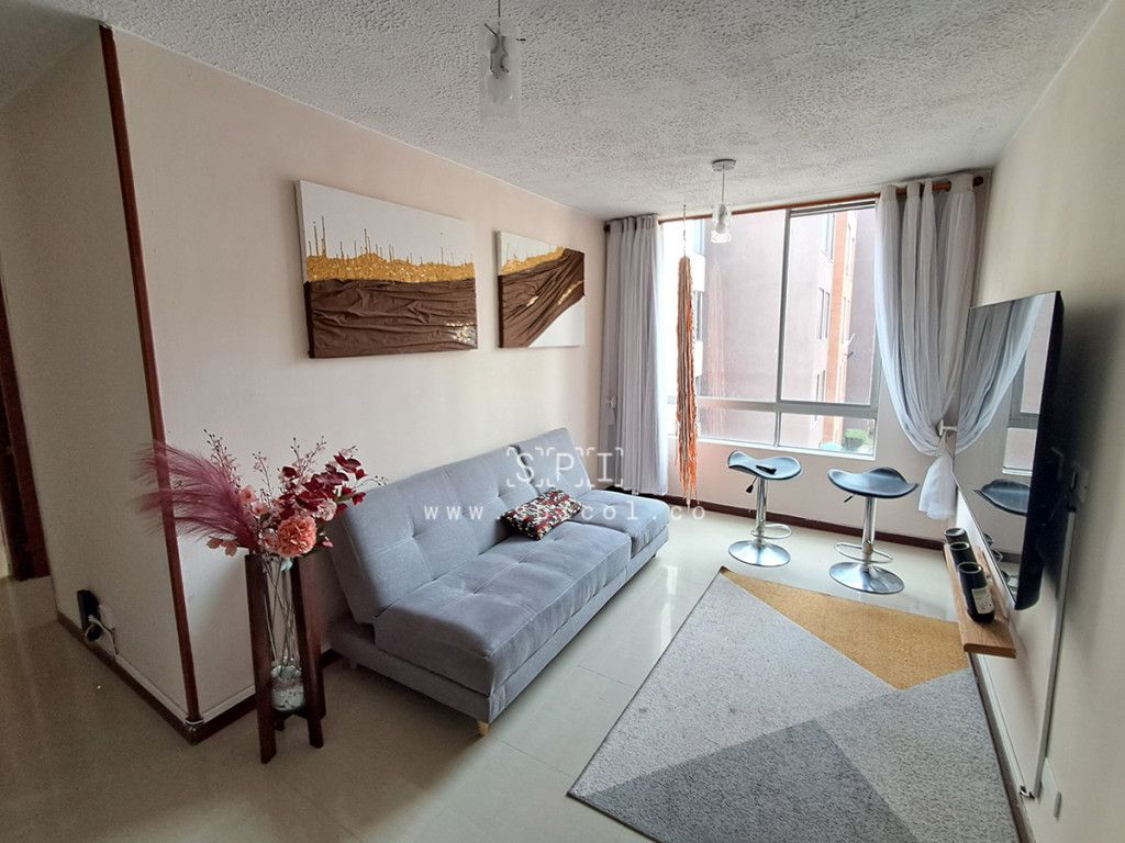 Apartamento en venta Cundinamarca Bogotá Rodesia 45 m2 Habitaciones 3 Baños 2 Garajes 0 Precio $220000000