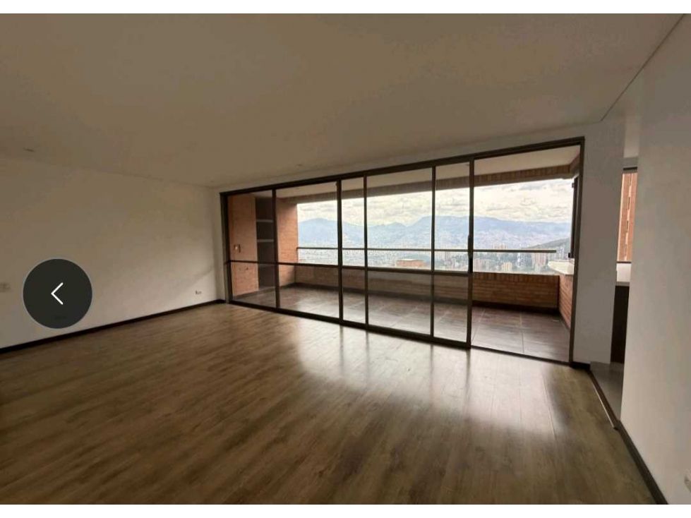 Apartamento en venta Antioquia Medellín Los Balsos No1 129 m2 Habitaciones 2 Baños 3 Garajes 2 Precio $1450000000