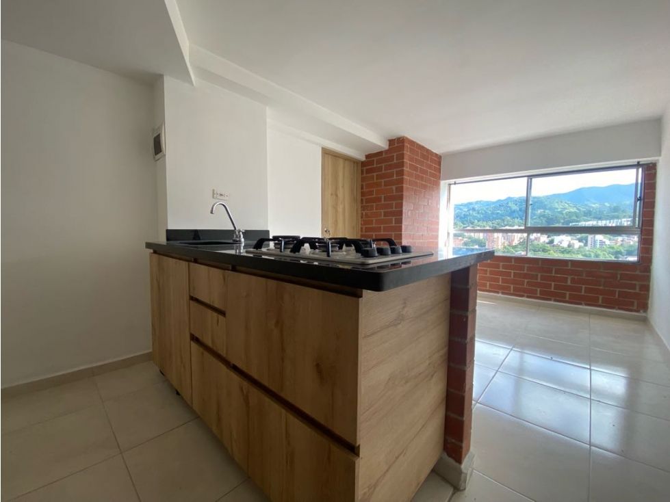 Apartaestudio en arriendo Antioquia Medellín Cristobal 40 m2 Habitaciones 1 Baños 1 Garajes 1 Precio $1750000