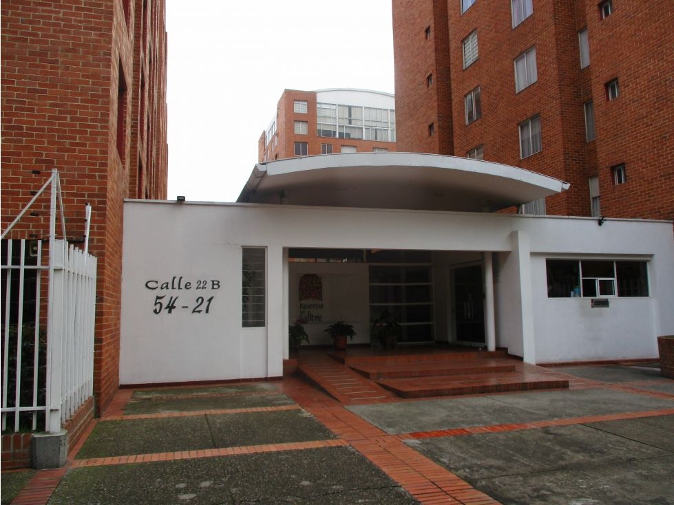 Apartamento en arriendo Cundinamarca Bogotá Cr Reserva Del Salitre 70 m2 Habitaciones 3 Baños 2 Garajes 1 Precio $3200000